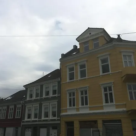 Budget City Affittacamere Bergen