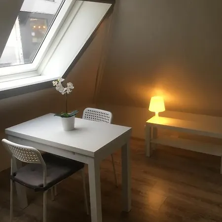 Affittacamere Budget City Bergen